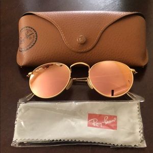 Authentic Ray Ban Sunglasses